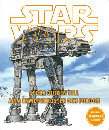 Star Wars: Stora guiden till alla rymdfarkoster och fordon