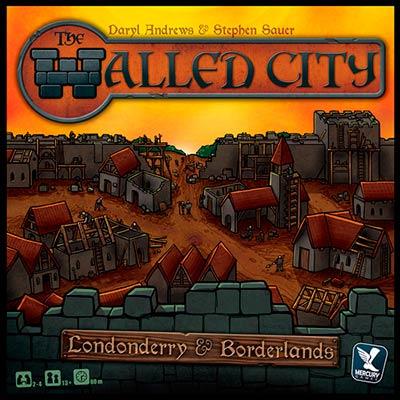 The Walled City: Londonderry & Borderlands The Walled City: Londonderry & Borderlands