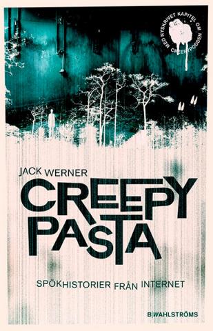 Creepypasta - Spökhistorier från internet