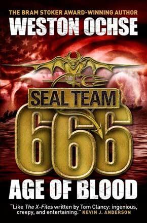 Seal Team 666: Age of Blood