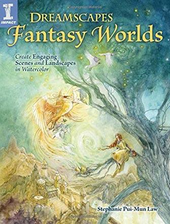 Dreamscapes: Fantasy Worlds