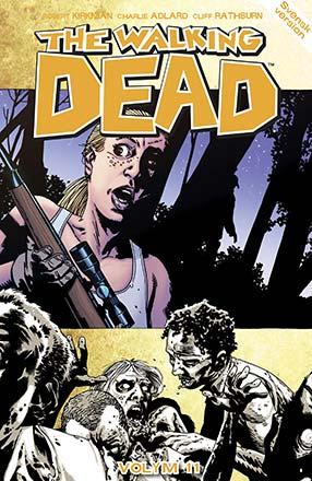 The Walking Dead vol 11