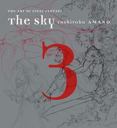 The Sky: The Art of Final Fantasy Book 3
