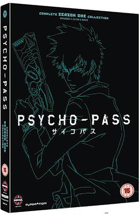 Psycho-Pass, Season 1
