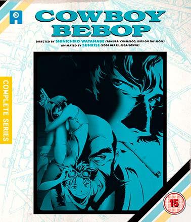 Cowboy Bebop, Complete Collection