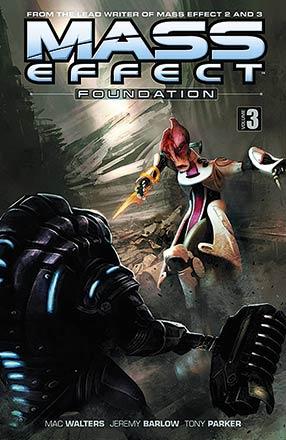 Mass Effect Foundation Vol 3