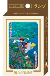 Kiki's Delivery Service Playing Cards Kiki's Delivery Service Playing Cards