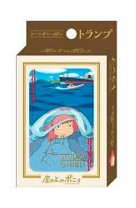 Ponyo - Playing Cards