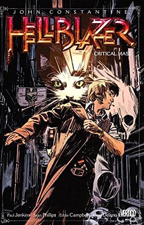 Hellblazer Vol 9: Critical Mass