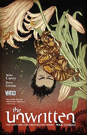 The Unwritten: War Stories The Unwritten: War Stories