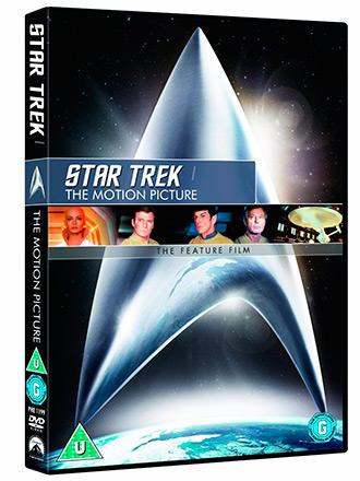 Star Trek 1: The Motion Picture