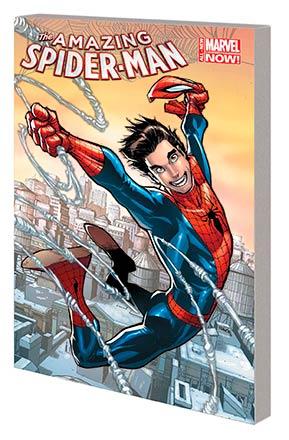 Amazing Spider-Man Vol 1: The Parker Luck