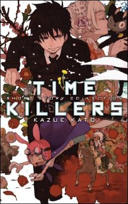 Time Killers Short Story Collection