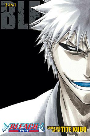 Bleach 3-in-1 Vol 9 Bleach 3-in-1 Vol 9