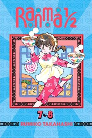 Ranma 1/2 2-in-1 Vol 4