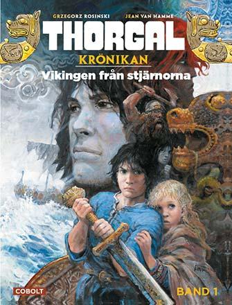 Thorgal: Vikingen från stjärnorna