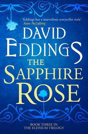 The Sapphire Rose