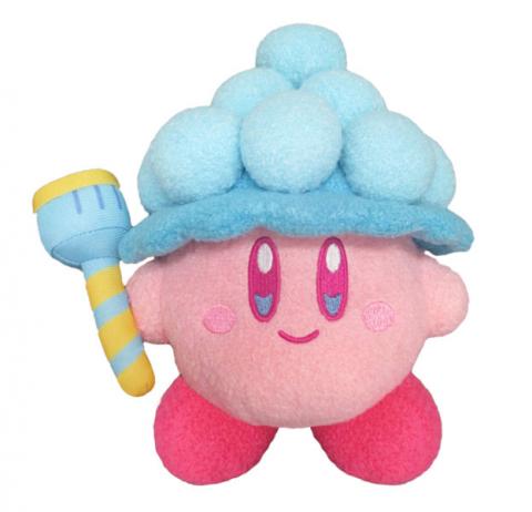 Kirby's Dream Land KIRBY MUTEKI! SUTEKI! Bubble Plush