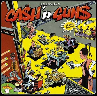 Cash n' Guns (Second Edition)