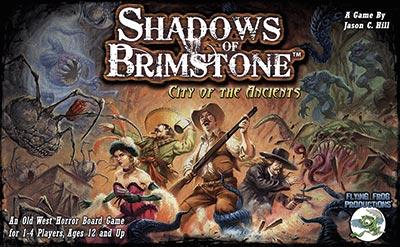 City of the Ancients (Revised) City of the Ancients (Revised)