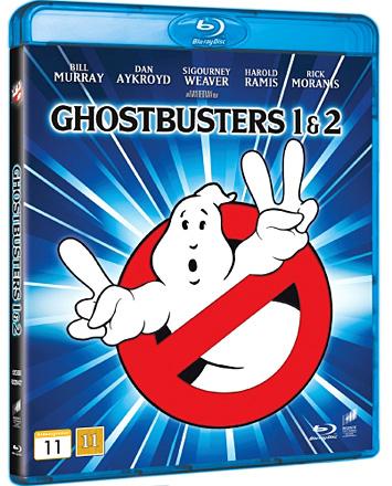 Ghostbusters & Ghostbusters 2