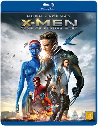 X-Men: Days of Future Past