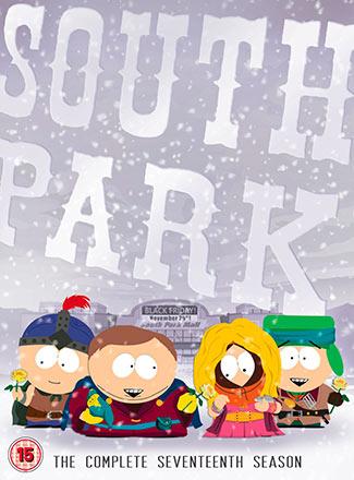 South Park Series 17