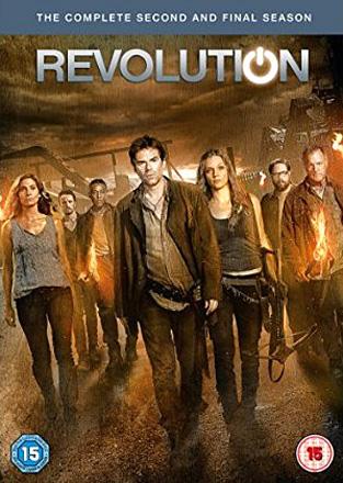 Revolution, Season 2