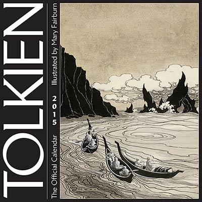 The Tolkien Official Calendar 2015