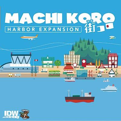 Machi Koro - The Harbor Expansion