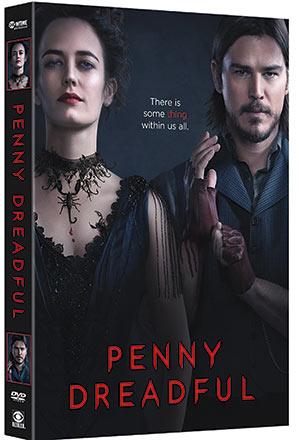 Penny Dreadful, The Complete First Season