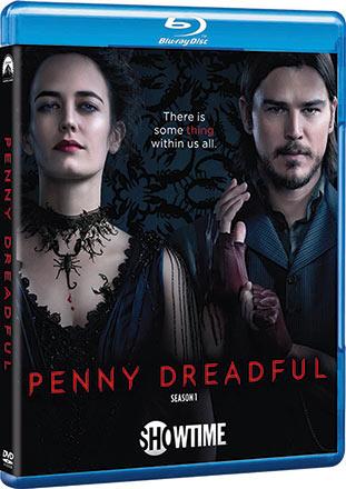 Penny Dreadful, The Complete First Season