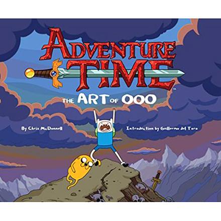 Adventure Time: The Art of Ooo