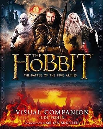 The Hobbit - The Battle of the Five Armies Visual Companion