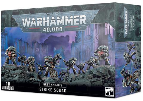 Strike Squad Strike Squad