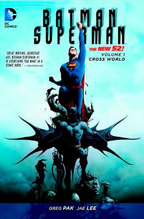 Batman/Superman Vol 1: Cross World