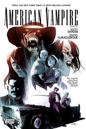 American Vampire Vol 6