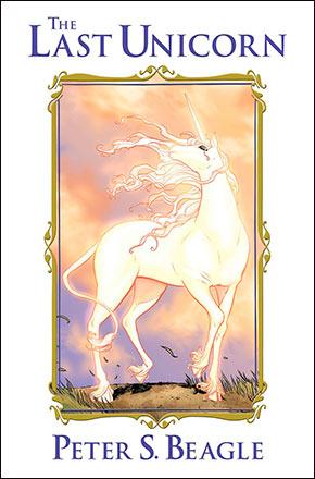 The Last Unicorn Graphic Novel