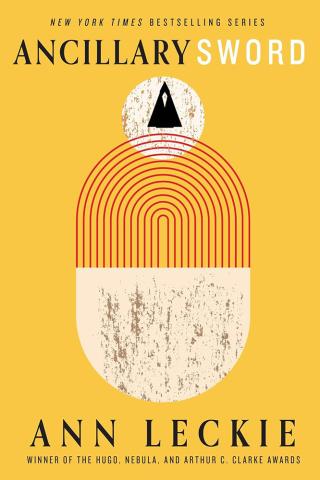 Ancillary Sword Ancillary Sword