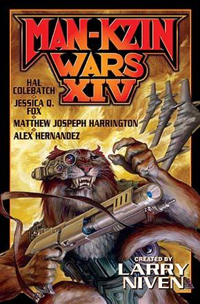 The Man-Kzin Wars XIV