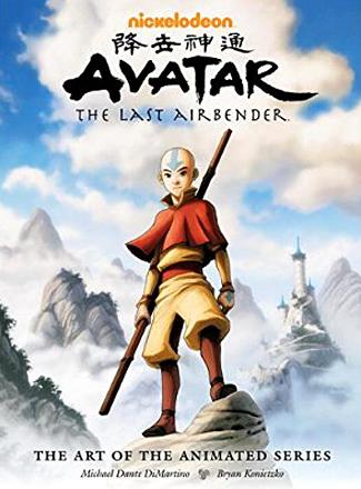 Avatar: The Last Airbender: The Art of the Animated Series