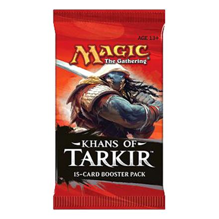 Khans of Tarkir Booster Pack
