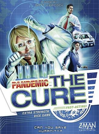 Pandemic - The Cure