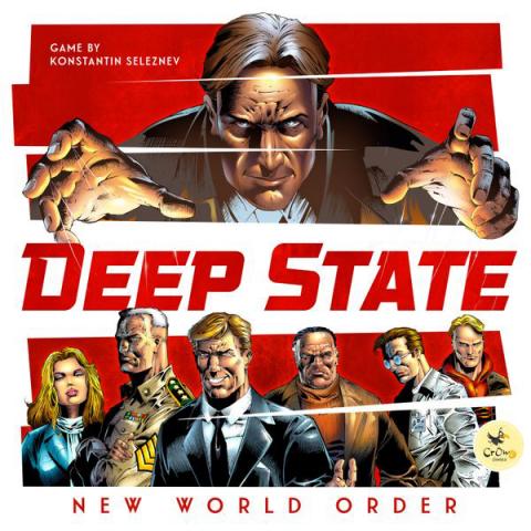 Deep State: New World Order