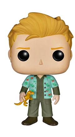 Hoban Washburne Pop! Vinyl Figure