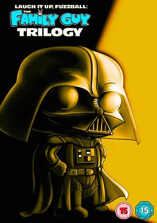 Family Guy Star Wars Trilogy