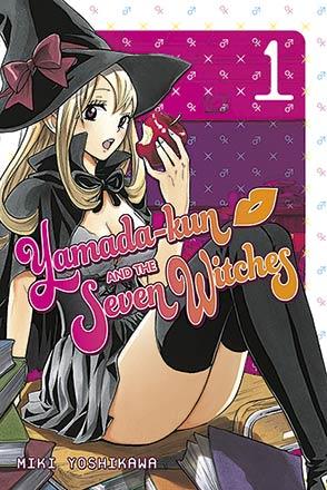 Yamadakun and The Seven Witches 1 Yamadakun and The Seven Witches 1