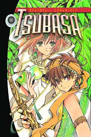 Tsubasa Omnibus 4