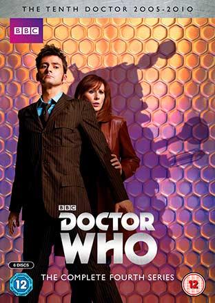 Doctor Who, Season 4