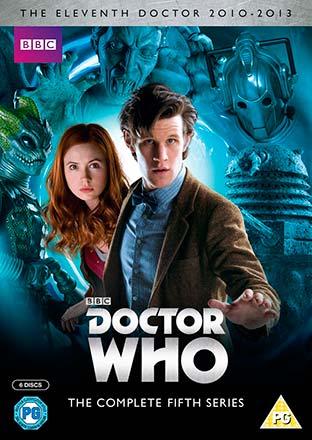 Doctor Who, The Complete Series 5